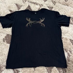 Under Armour camo Antlers